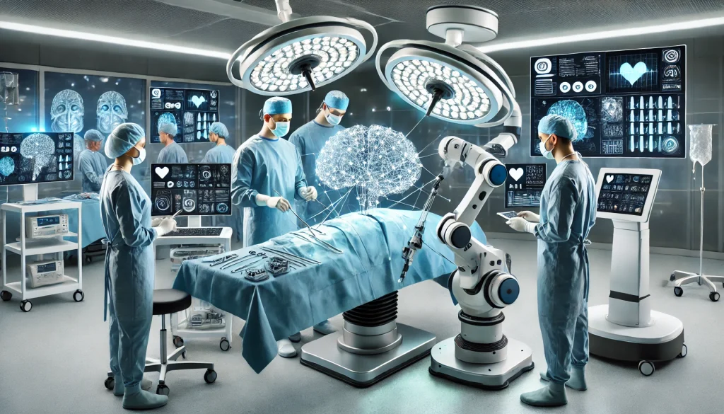 Robotic-Assisted Surgery