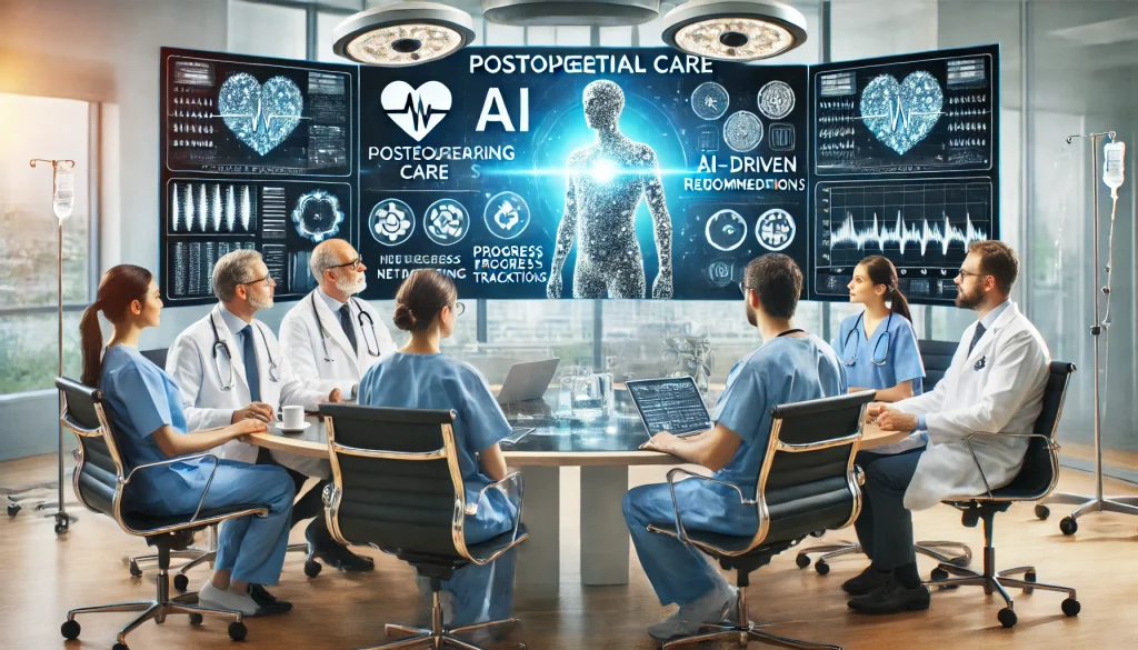 Machine Learning in Postoperative Care