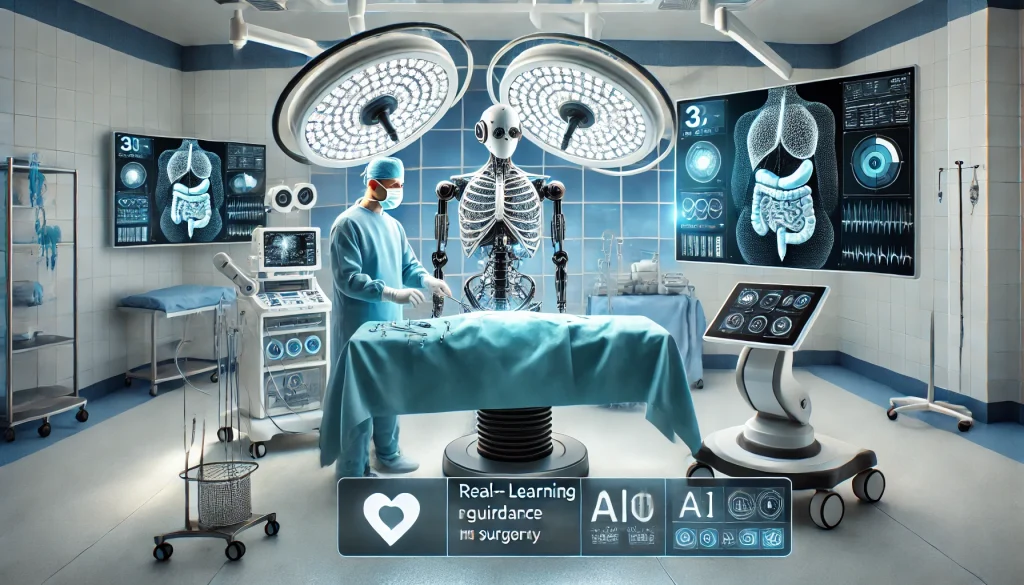 Real-Time Intraoperative Data Analysis