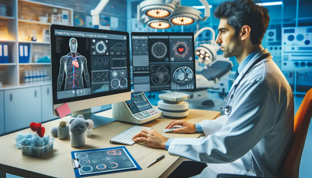 Key Applications of Machine Learning in Surgical Outcome Prediction