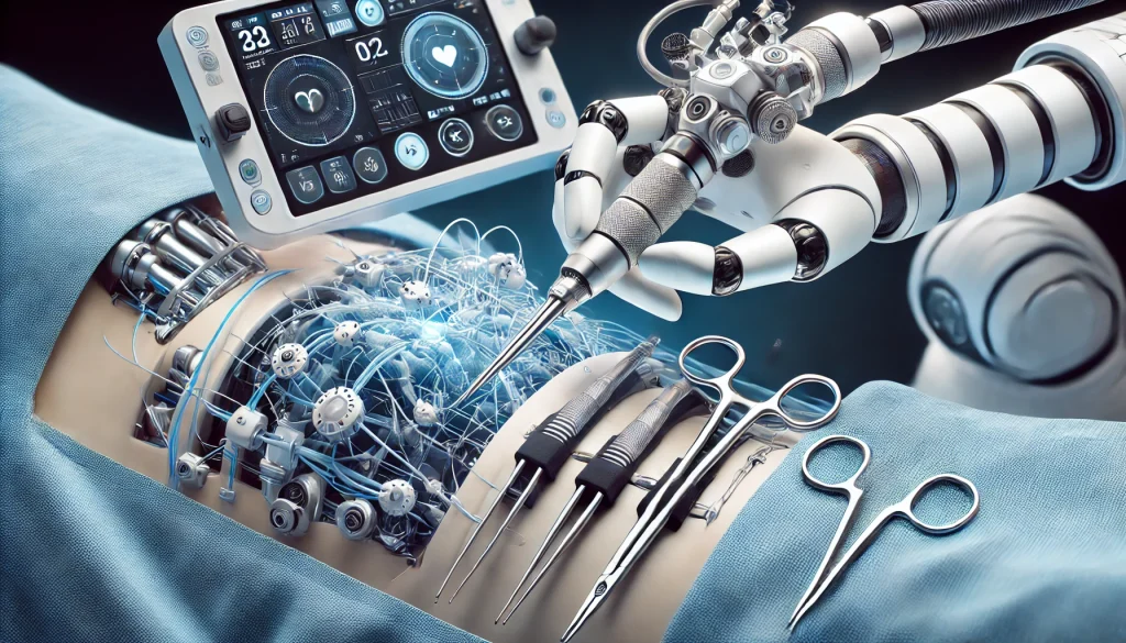 The Role of AI in Minimally Invasive Surgery