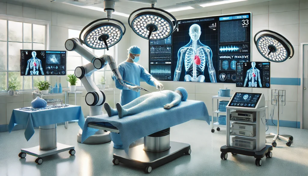 Robotic-Assisted Surgery