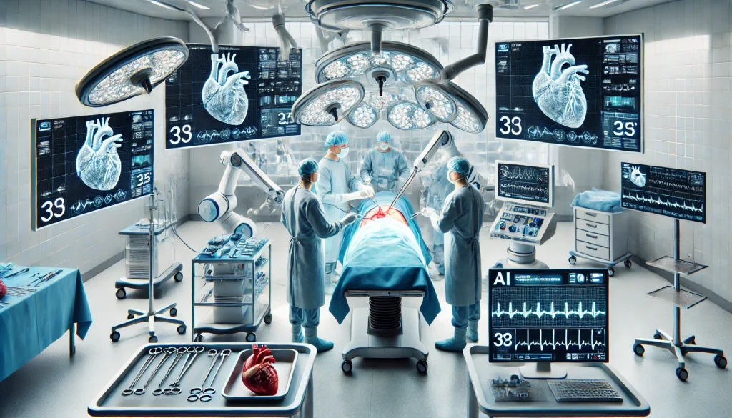 AI-Enhanced Surgical Training