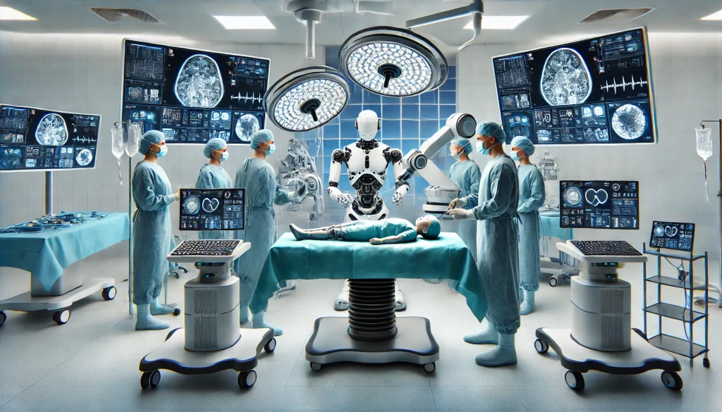 AI in Minimally Invasive Pediatric Surgery