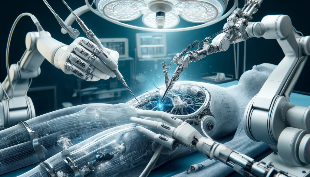 AI Technologies for Minimally Invasive Surgery