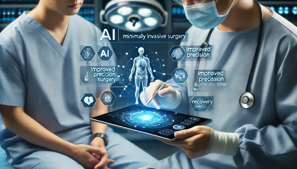 AI-Enhanced Surgical Training