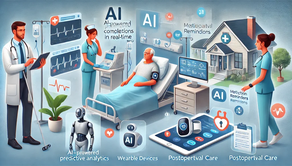 Future Prospects of AI in Postoperative Care