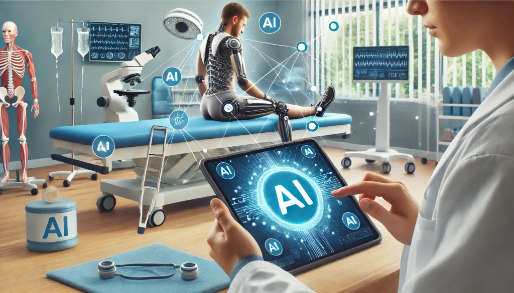 Case Studies of AI in Postoperative Rehabilitation