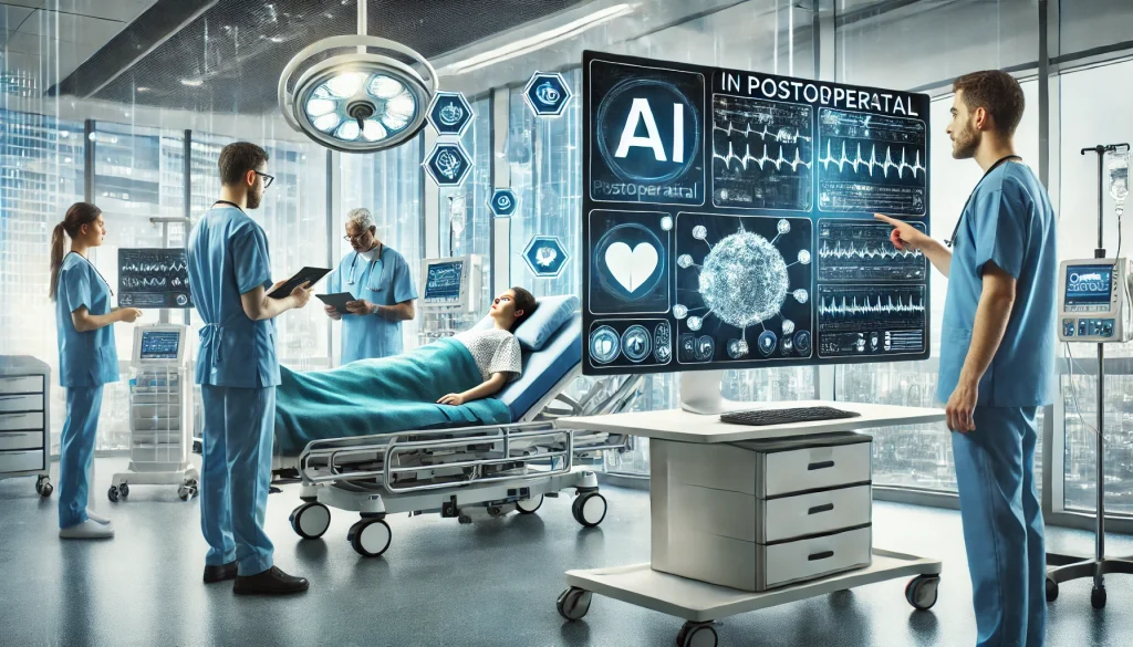 AI in Postoperative Care Coordination