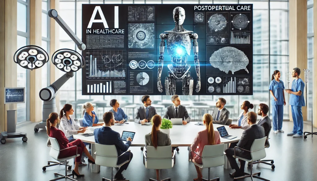 Case Studies in AI Postoperative Care