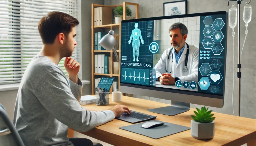 AI in Postoperative Telemedicine: Revolutionizing Patient Care