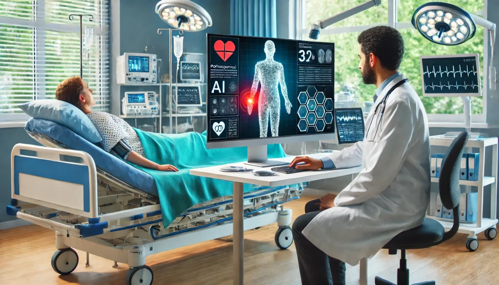 AI in Chronic Pain Management Post-Surgery