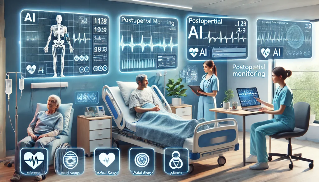 Benefits of AI in Postoperative Monitoring