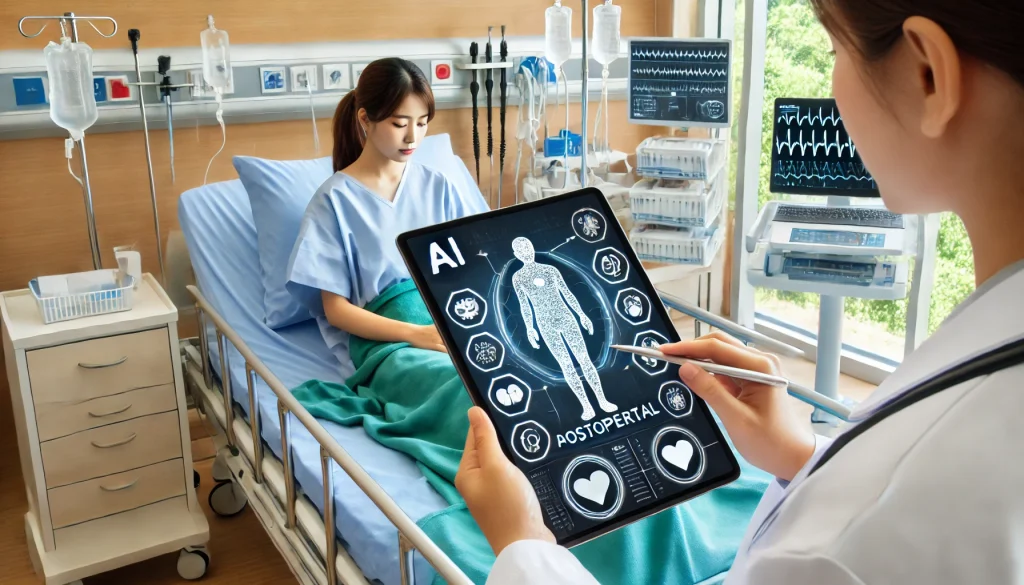 AI in Personalized Postoperative Care