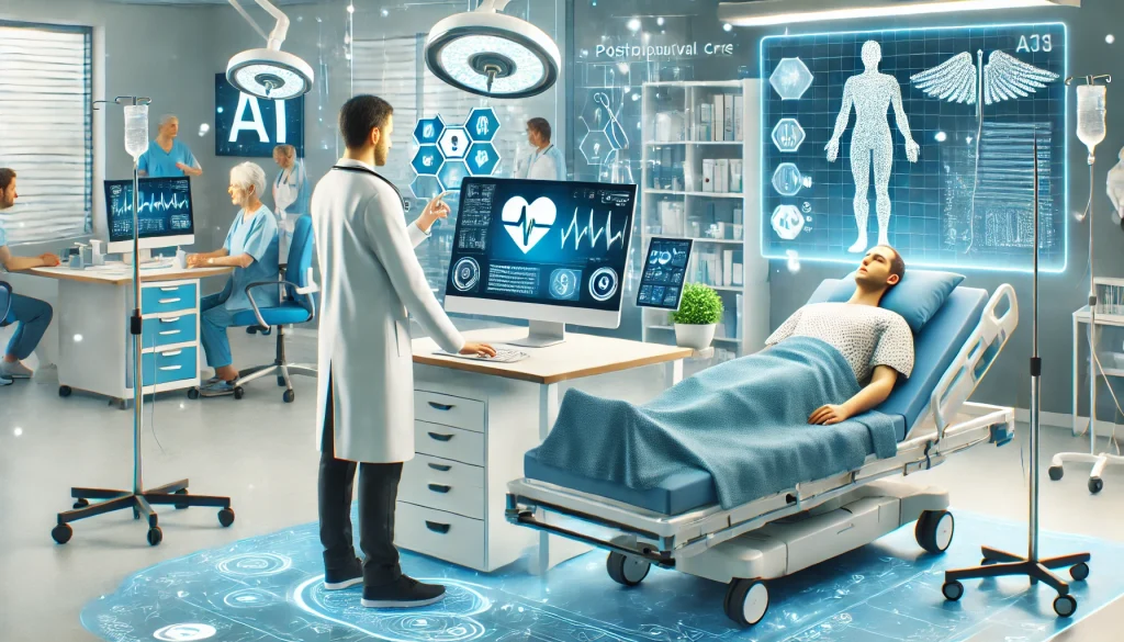 AI in Personalized Postoperative Care