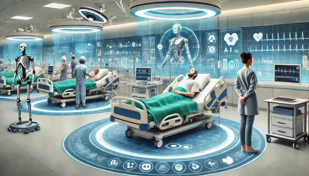 Future of AI in Postoperative Care