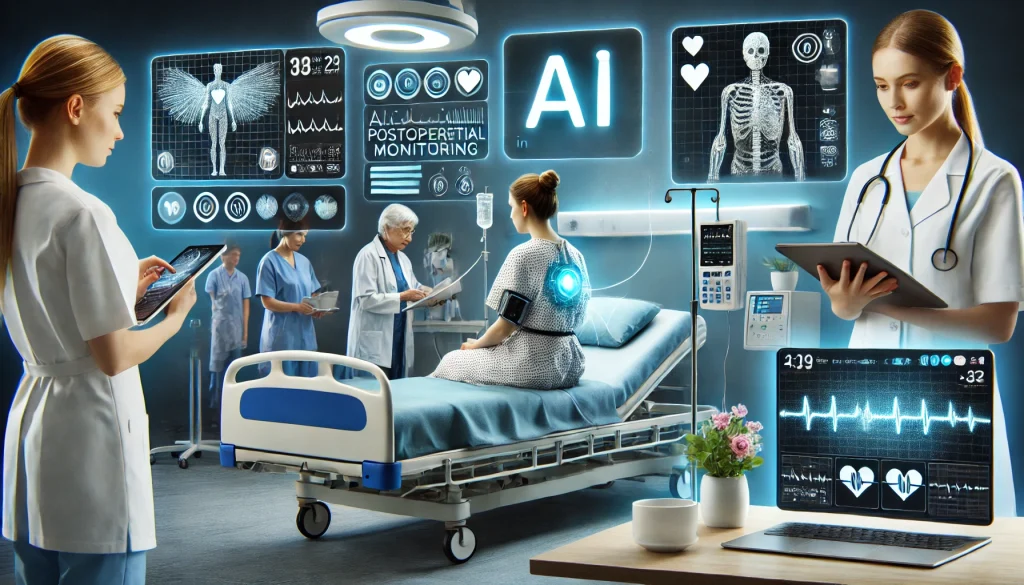 AI in Postoperative Monitoring