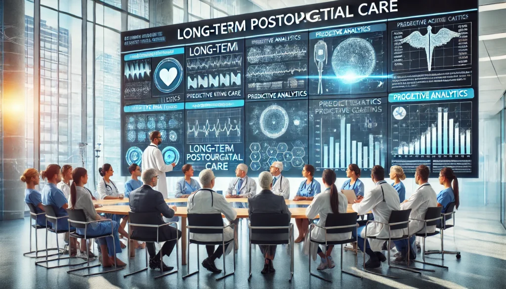 AI in Long-Term Postoperative Care