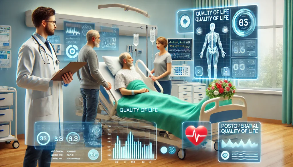 Remote Postoperative Monitoring