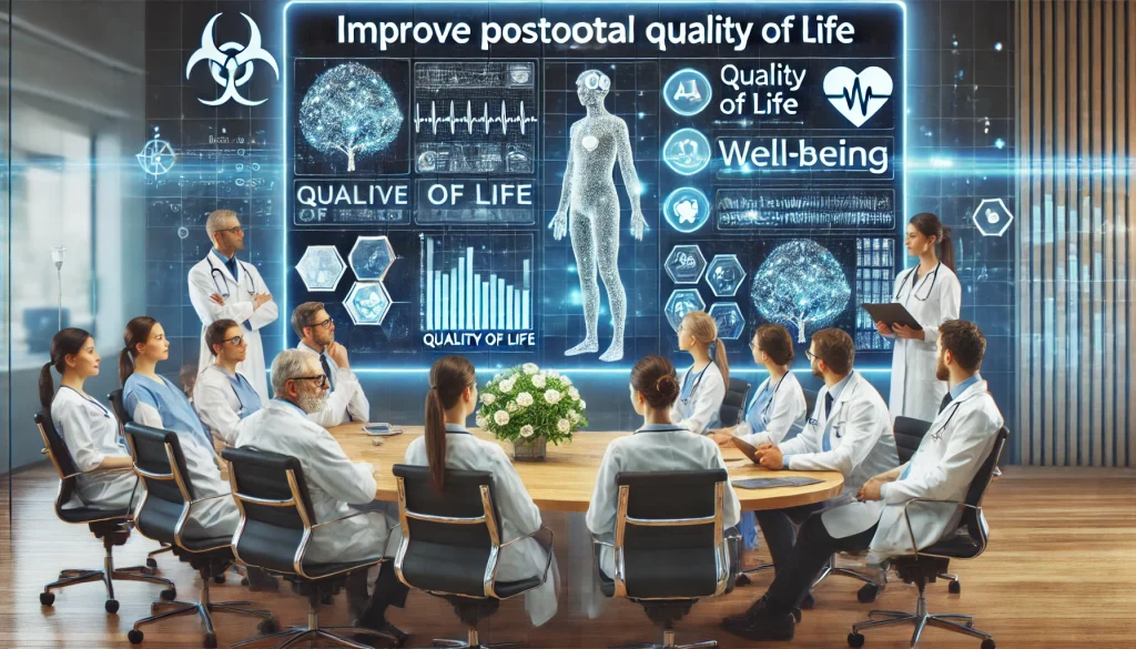 AI in Postoperative Quality of Life