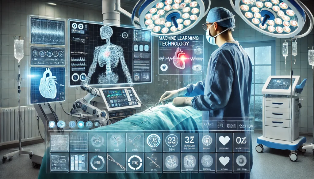 Predictive Analytics for Surgical Outcomes