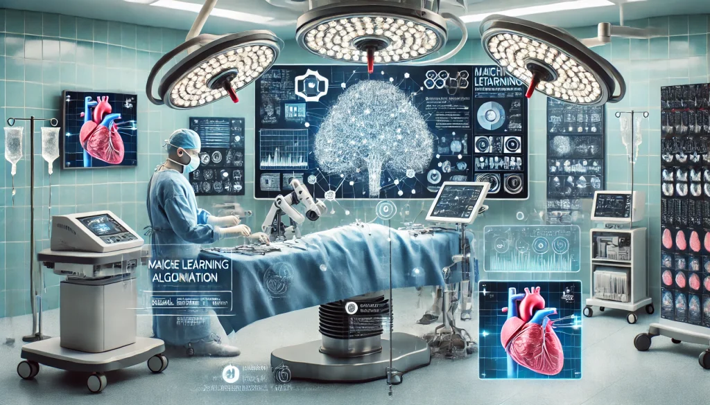 Remote Surgical Monitoring