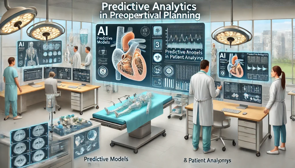 Predictive Analytics in Preoperative Planning