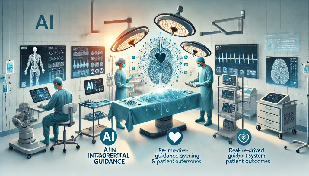 Benefits of AI in Intraoperative Guidance