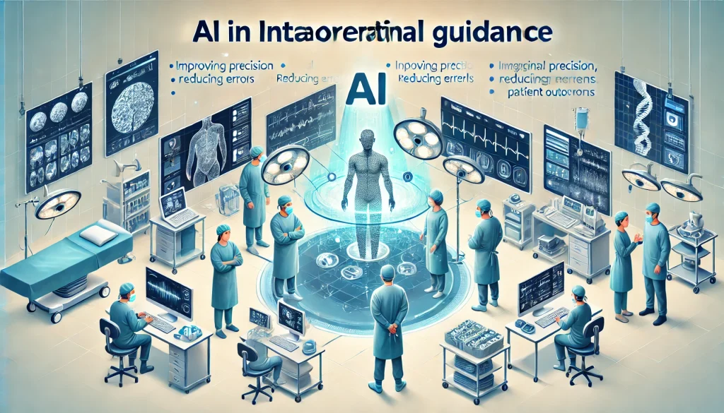 Introduction to AI in Intraoperative Guidance