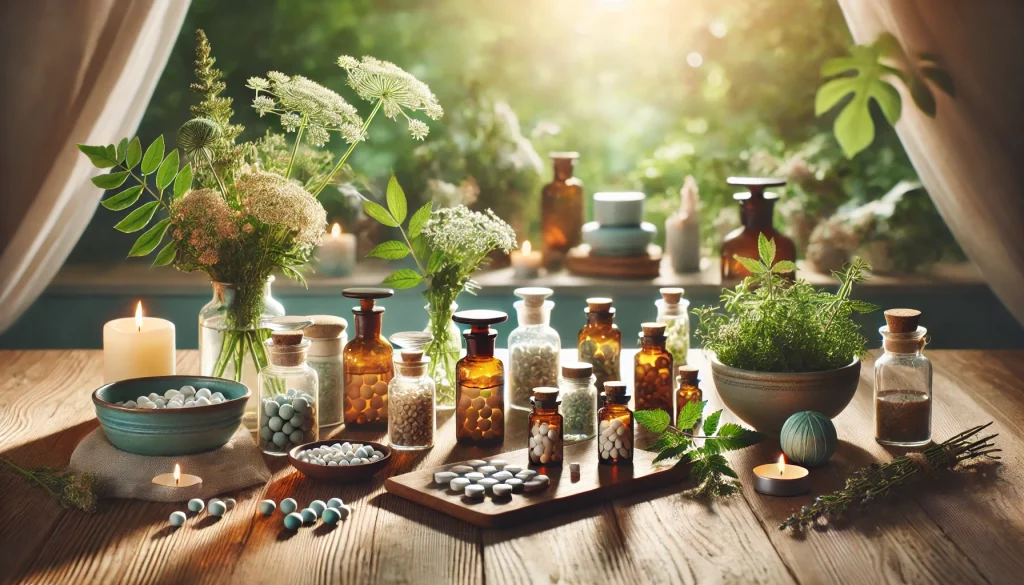 Introduction to Homeopathy for Sexual Health