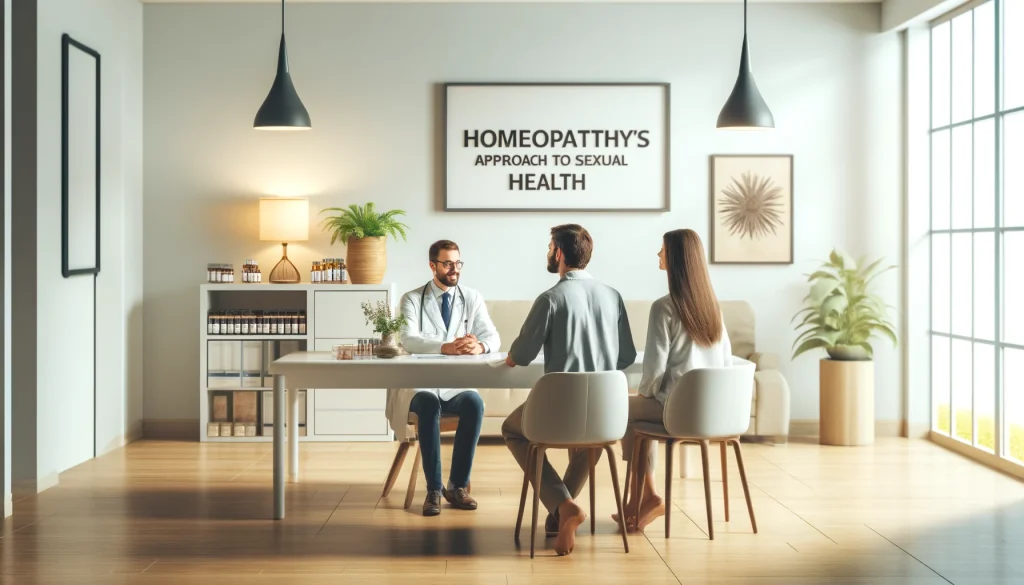 Common Sexual Health Concerns Addressed by Homeopathy