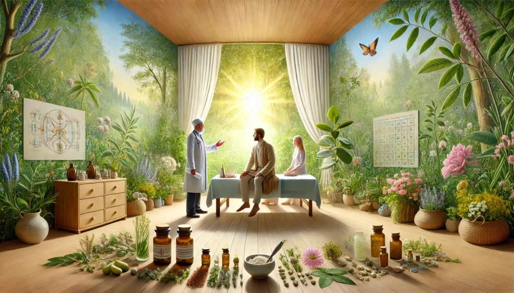 The Holistic Nature of Homeopathy