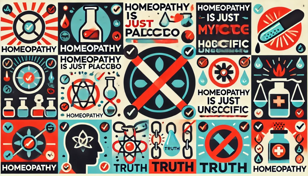 Homeopathy Is Ineffective