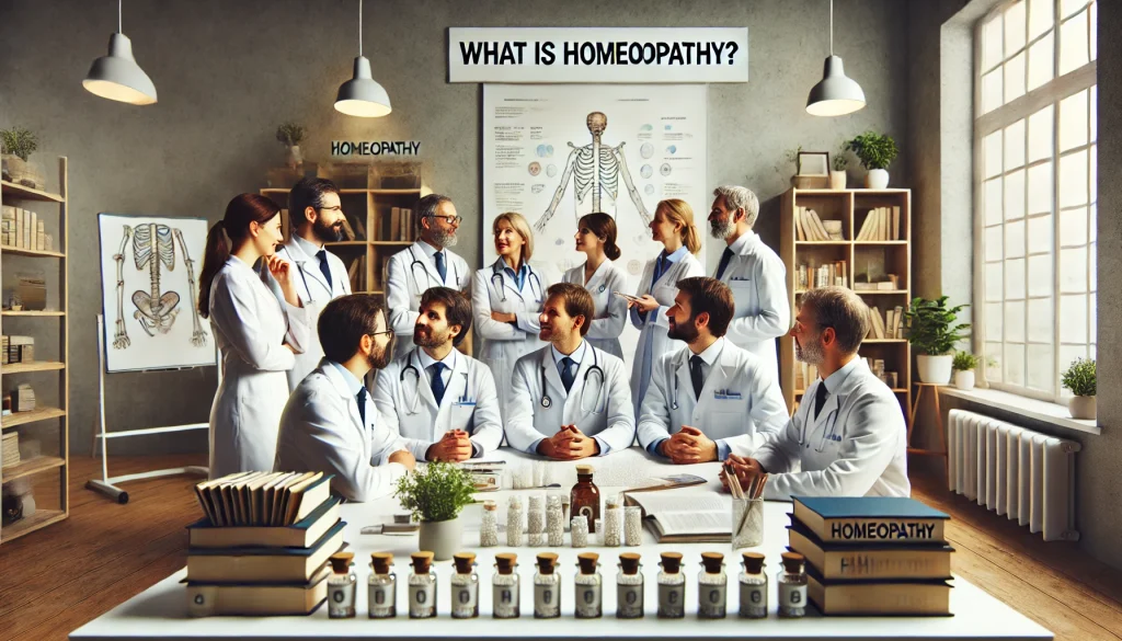 Choosing a Homeopathic Practitioner