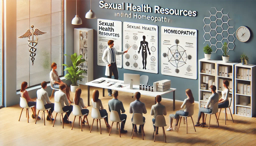 How to Use Homeopathy for Sexual Health