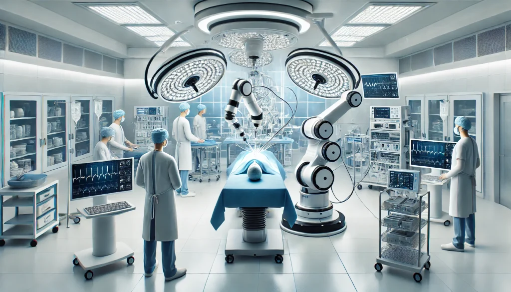 Understanding Robotic-Assisted Surgery