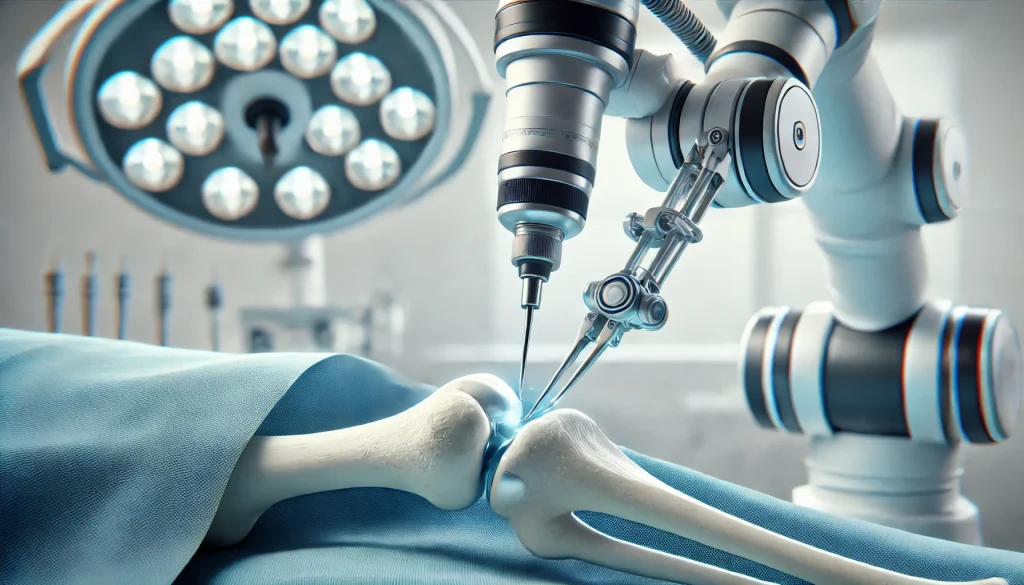 AI Applications in Orthopedic Surgery