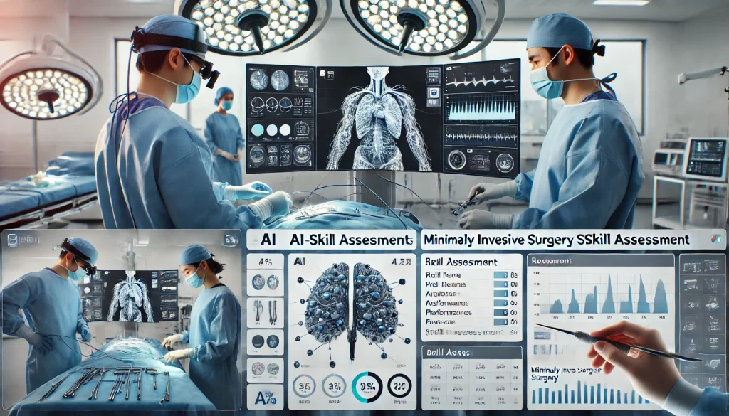 AI and Robotic-Assisted Surgery