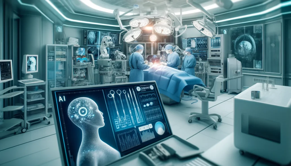 AI in Robotic Surgery Skill Assessment