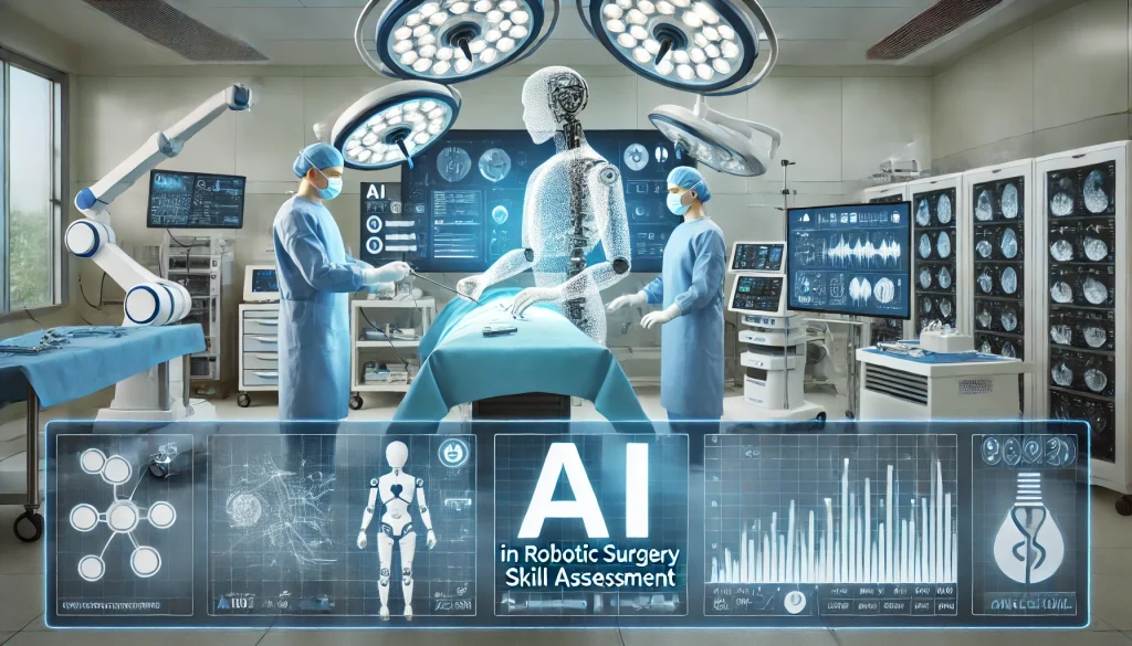 How AI Analyzes Surgical Skills