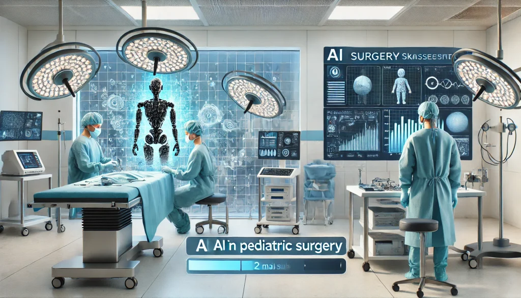 AI in Pediatric Surgery Skill Assessment: A Detailed Exploration