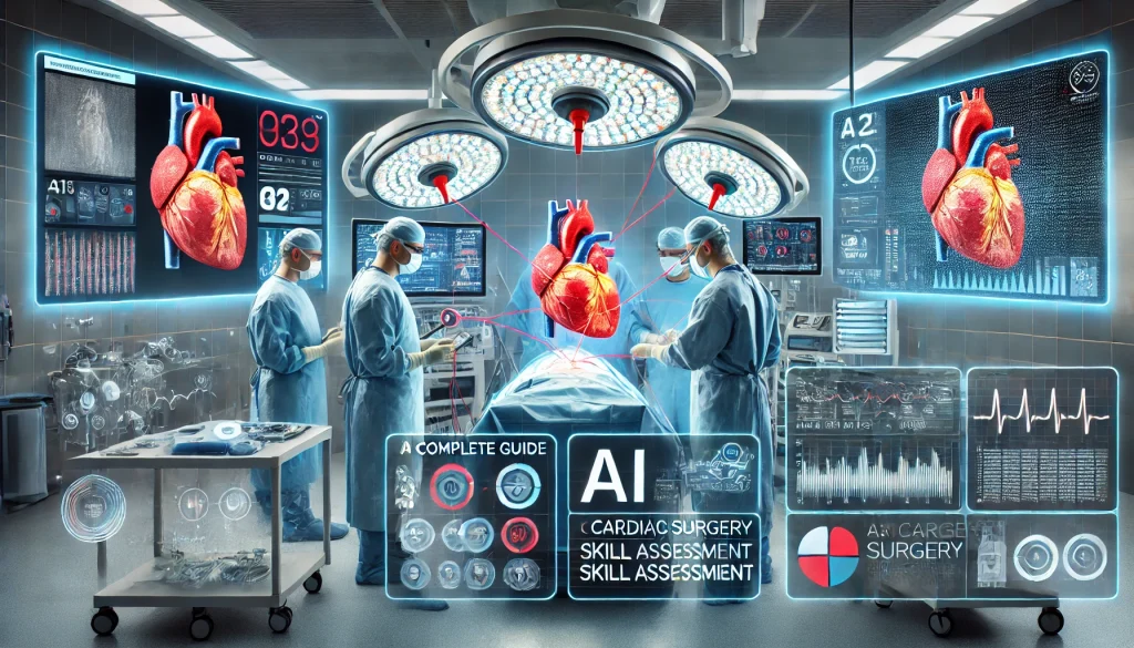 AI in Cardiac Surgery Skill Assessment: A Complete Guide