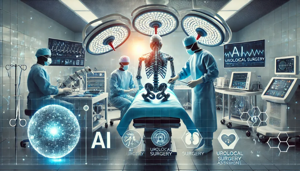 AI-Driven Video Analysis in Urological Surgery