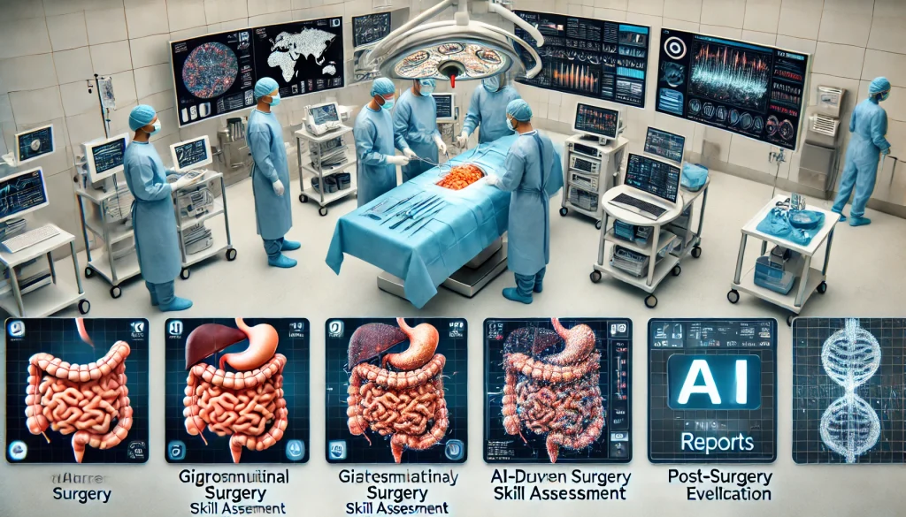 AI in Peer Review and Surgical Credentialing