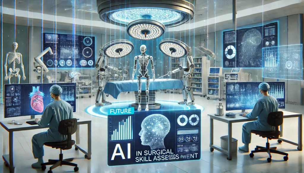 The Future of AI in Surgical Education and Training