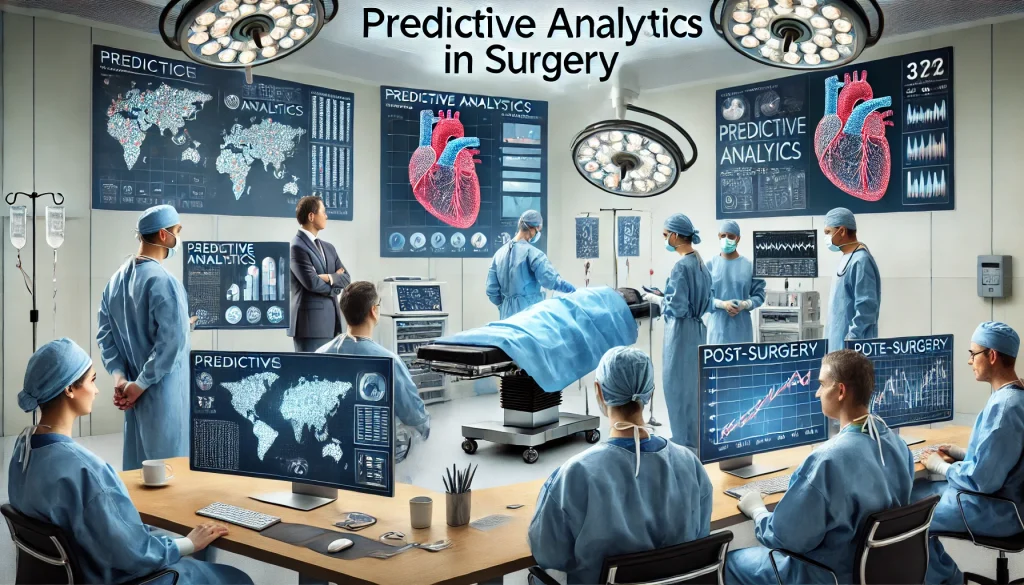 The Future of Predictive Analytics in Surgery