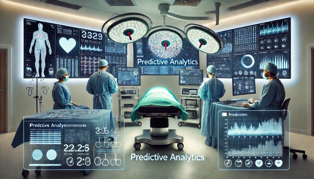 Postoperative Predictive Analytics for Patient Care