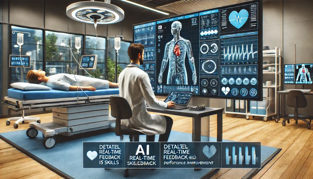 AI for Continuous Skill Improvement