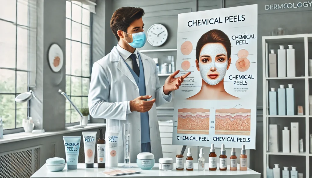 Chemical Peel Procedure