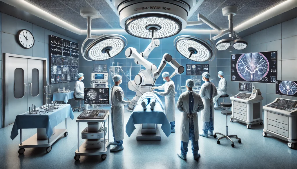 Future Prospects of AI in Urological Surgery